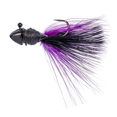 Strike King Tour Grade Hair Jig 1/4oz, 2pk