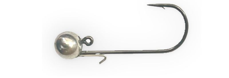 Queen LS Tungsten Rollin Strollin Jig Heads