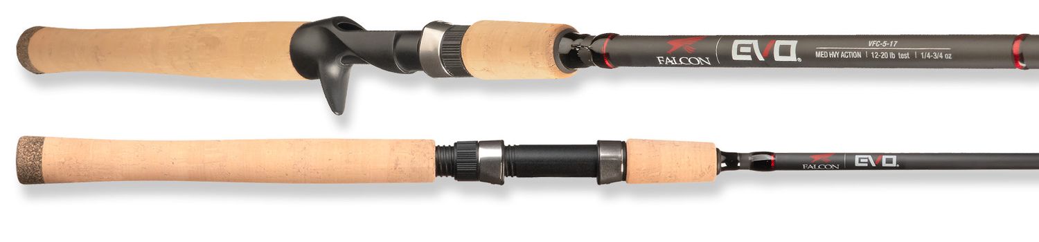 Falcon EVO, Size: VFS-4-17 Med