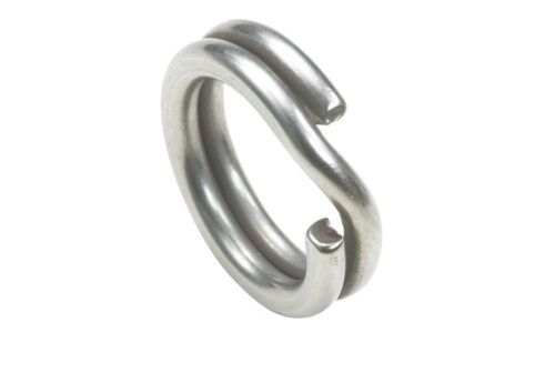 Owner Hyper Wire Split Ring Stainless