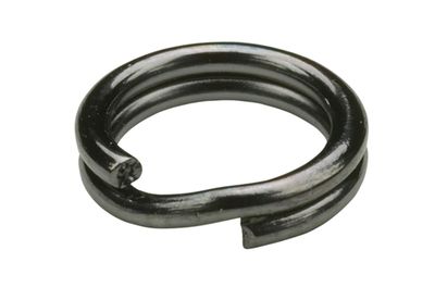 Owner Hyper Wire Split Ring Black Chrome