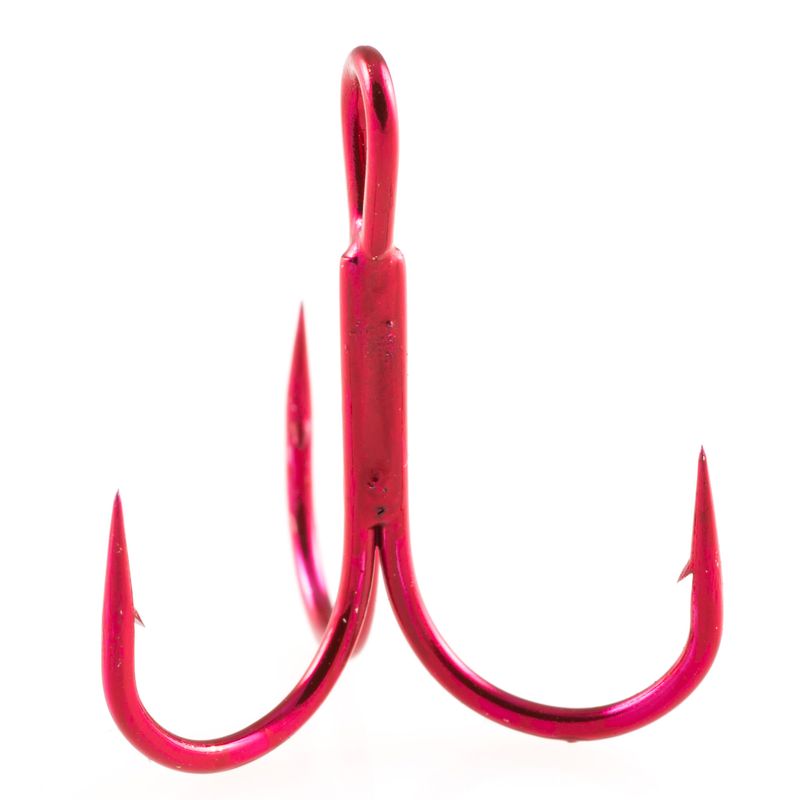 Owner ST-36 Stinger Treble Hook Red