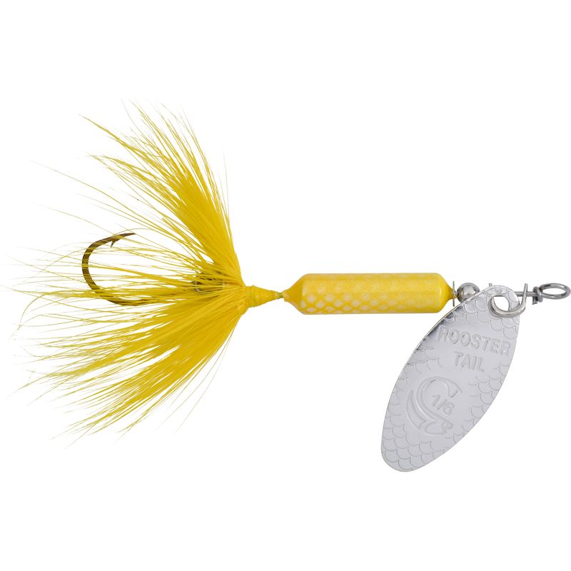 Yakima Rooster Tail SingleHk