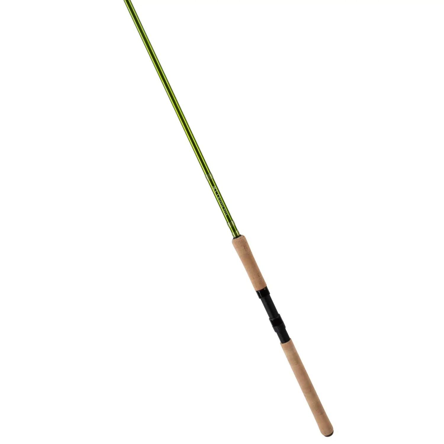 ACC Crappie Rod Jiggin&#39; Stix, Size: S 10&#39;0&quot; 2pc M