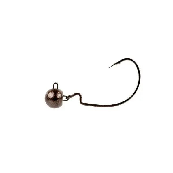 Yum Scutter HardHeads Copperhead 2pk, Size: 3/16oz