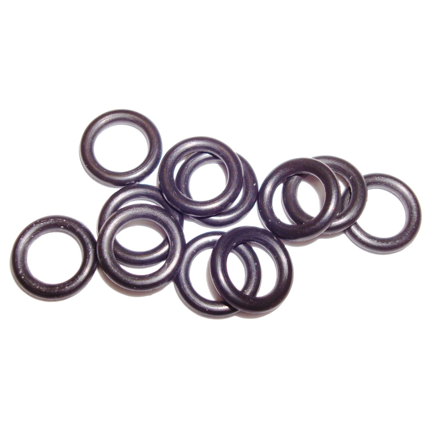 Case The O-Wacky O-Ring, 25pk, Color: Black, Size: #9