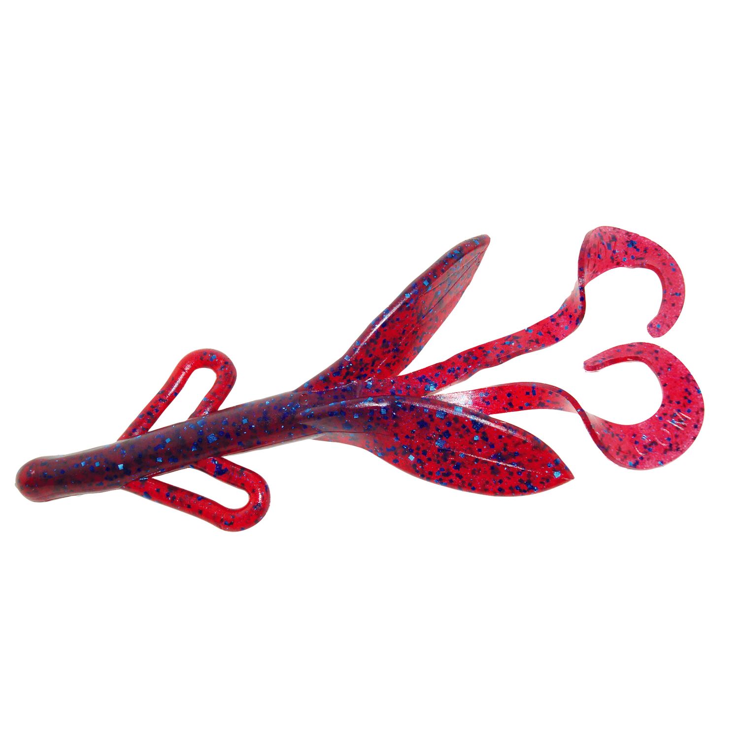 Zoom Brush Hog 6&quot;, 8pk, Color: Plum