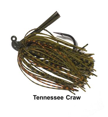 Queen Tungsten Flipping Jig