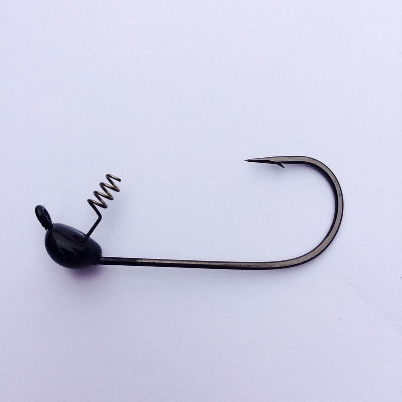 Queen Tungsten Shakey Head 3pk
