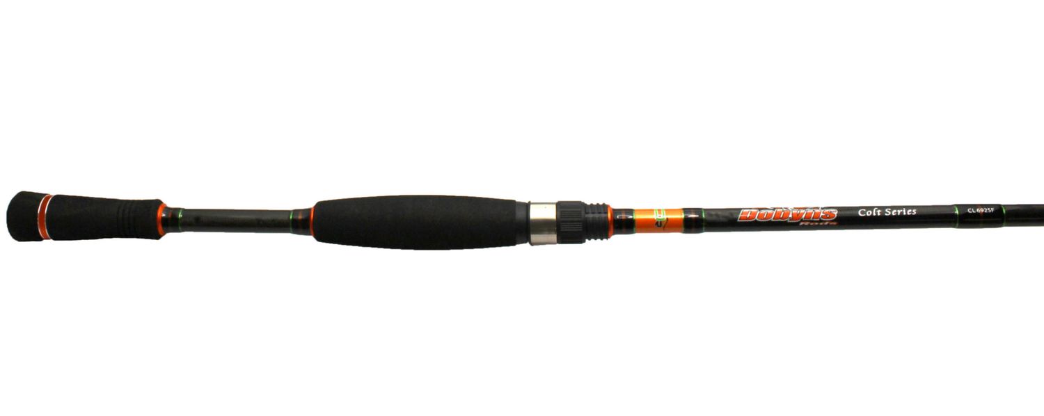 Dobyns Colt Series Rod, Size: Spinning CL 692SF