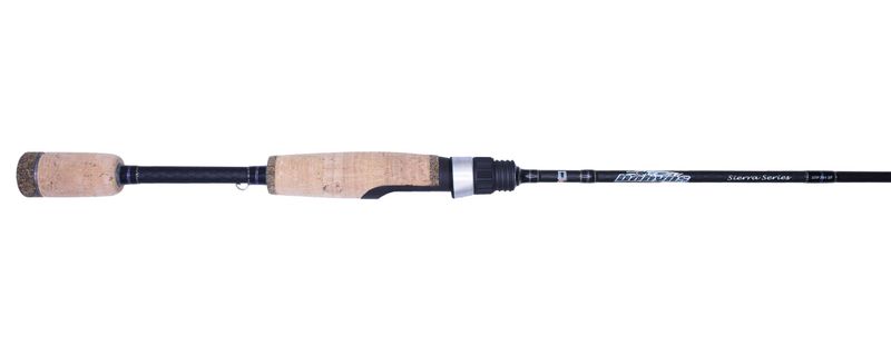 Dobyns Sierra Trout &amp; Panfish Series Rod