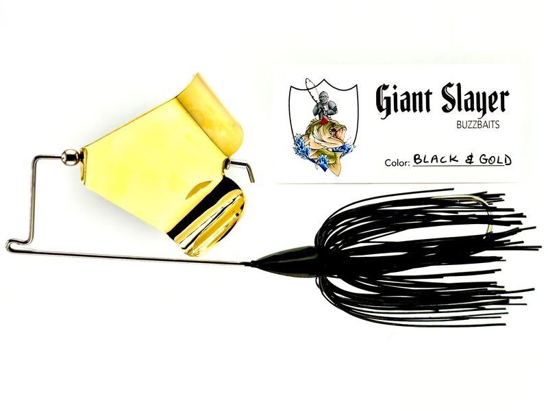 Giant Slayer Buzzbait 1/2oz