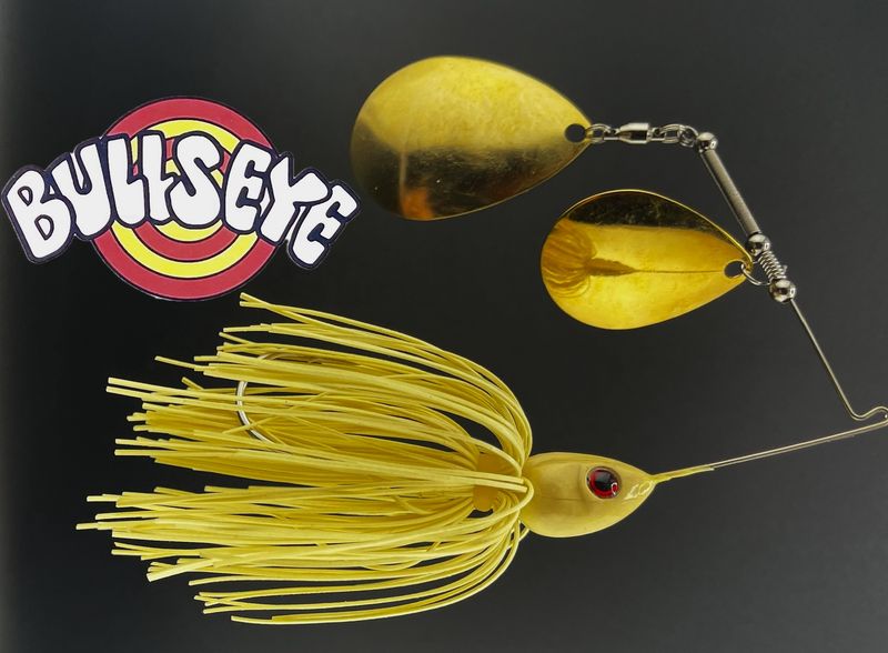 Bullseye 3/8oz Spinnerbait