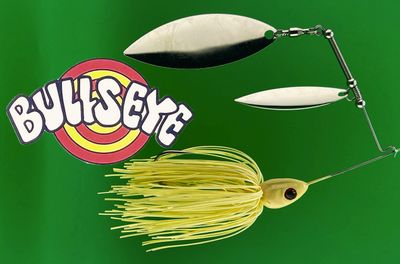 Bullseye 3/8oz Spinnerbait