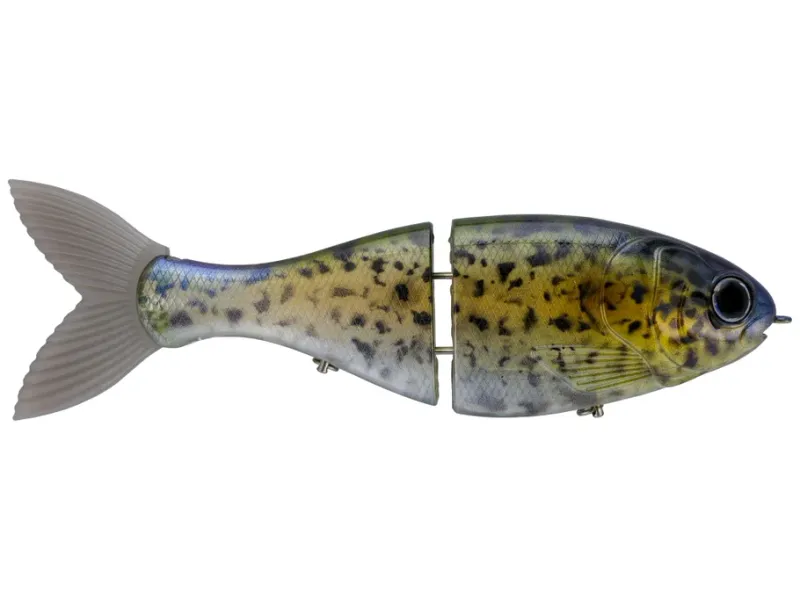 Bucca Trick Shad 3oz 8&quot;