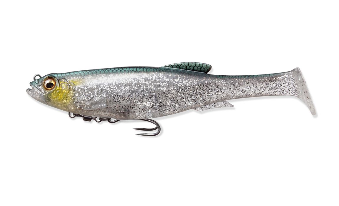 Megabass Magdraft (5&quot;), Color: Ablette