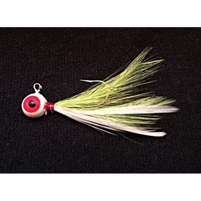 Nothead Feather Jig 2pk