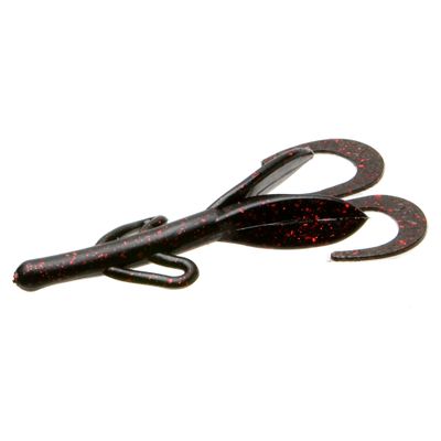Zoom Baby Brush Hog 4-Inch, 12pk
