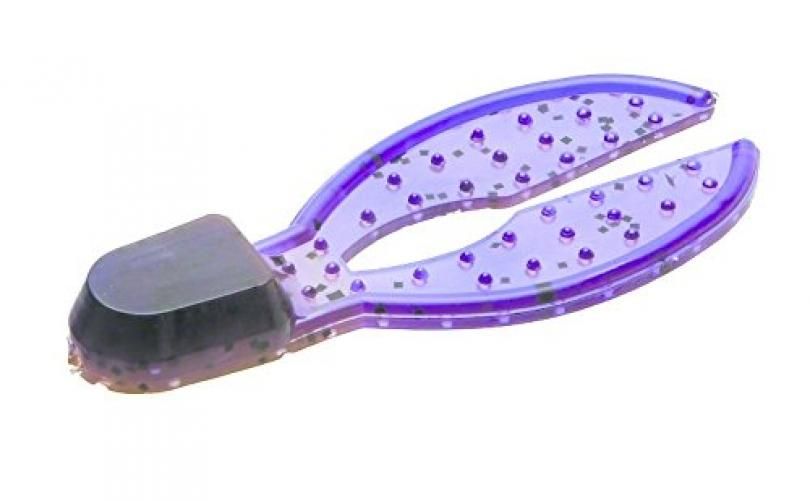 Zoom Super Chunk Jr 2-Inch, 6pk, PB&amp;J