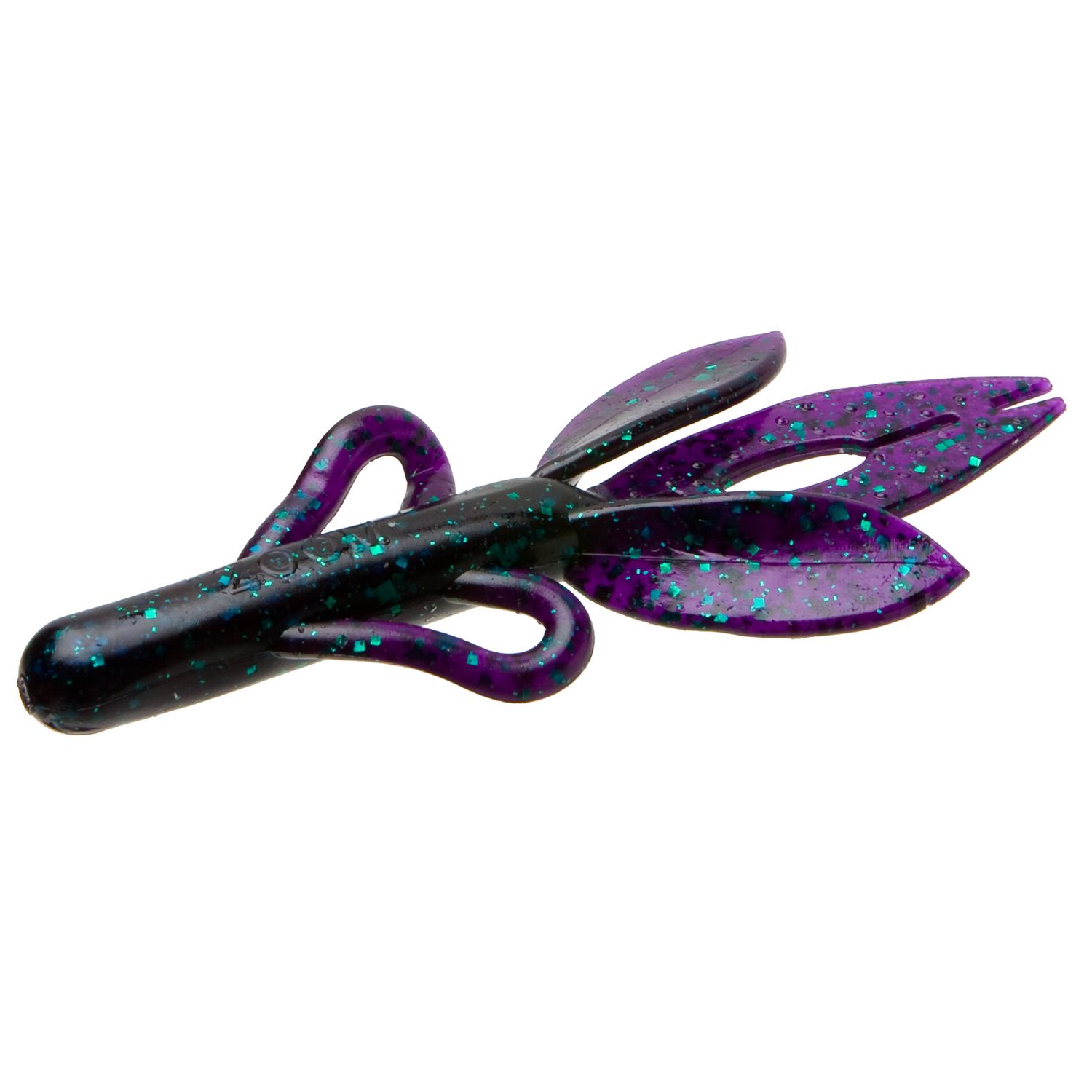 Zoom Super Hog 4-Inch, 10pk, Junebug