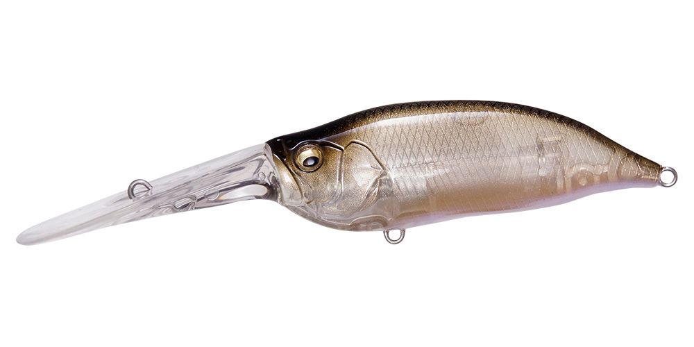 Megabass IxI Shad TX, Color: Imae Classic
