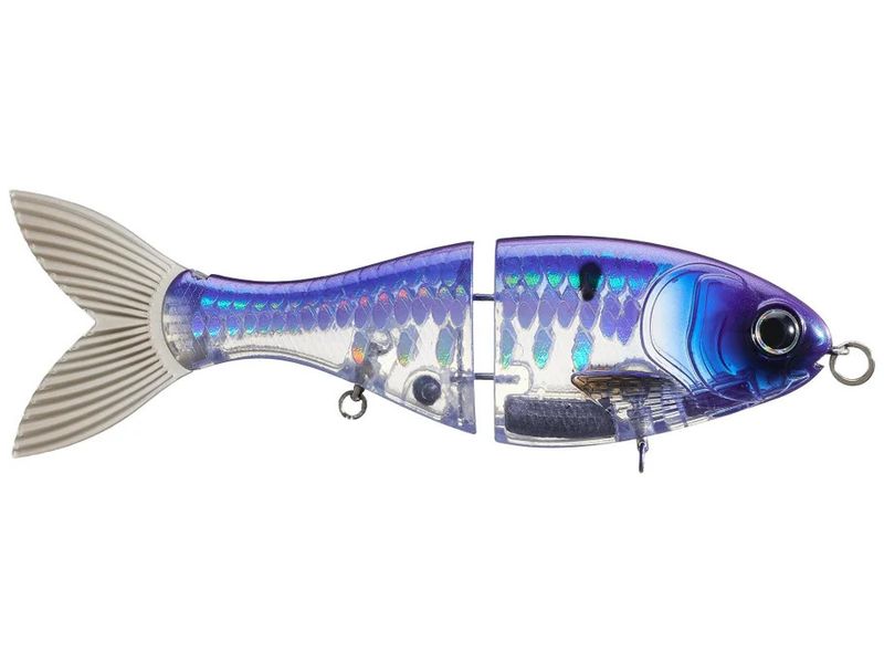 Bucca Trick Shad 1.625oz 6-Inch