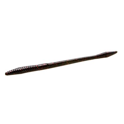Zoom Trick Worm 6.5-Inch, 20pk
