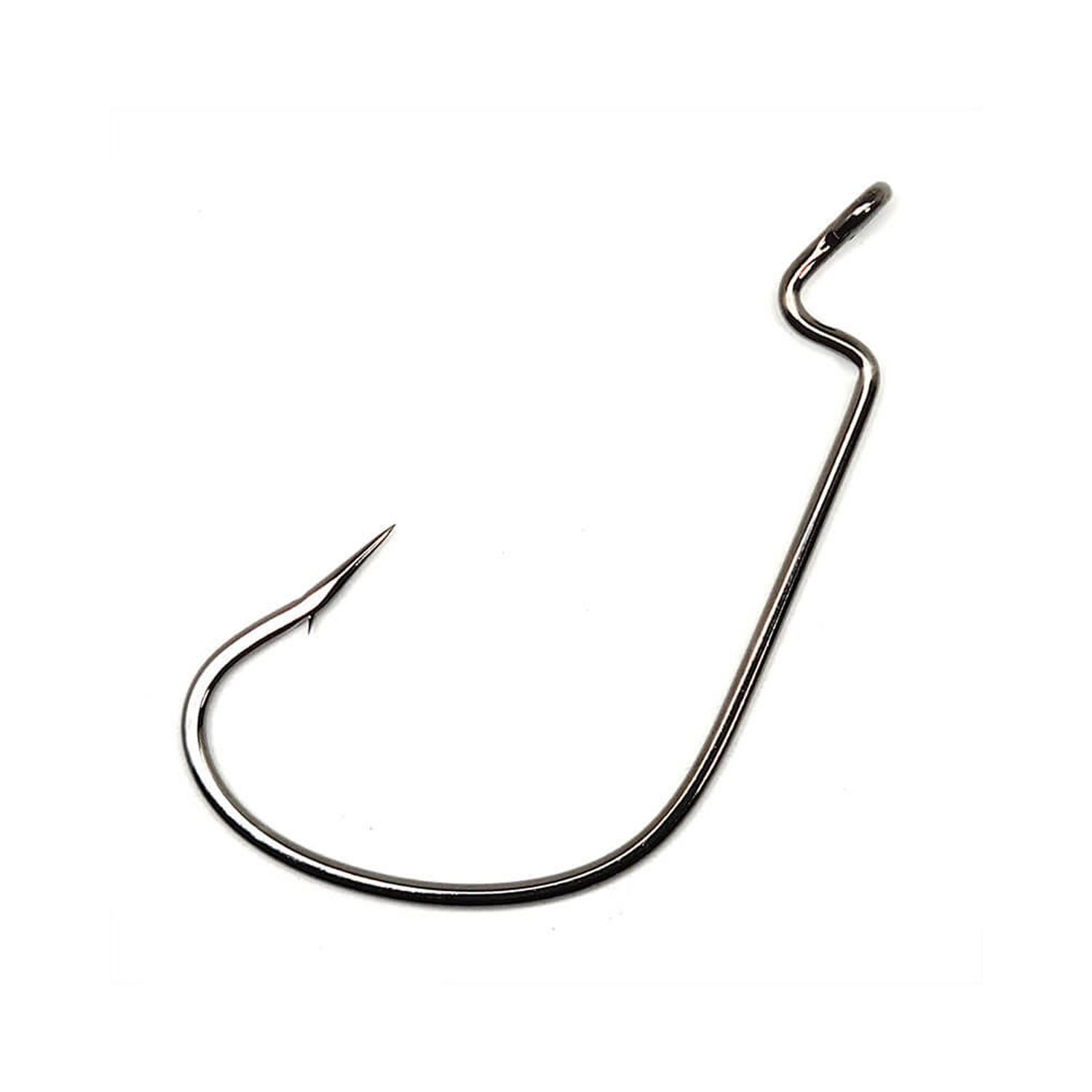 Gamakatsu Worm G-Lock NSB, 6pk, Size: #2