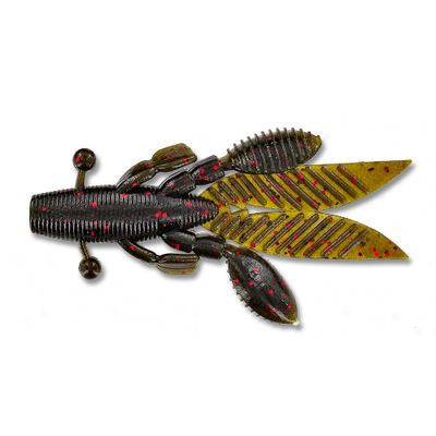 Yamamoto Flappin' Hog 3.75-Inch, 7pk