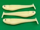 Tacklehead 5-Inch Gator 3pk