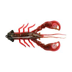 Berkley PB Clatter Craw 3.5-Inch, 2pk