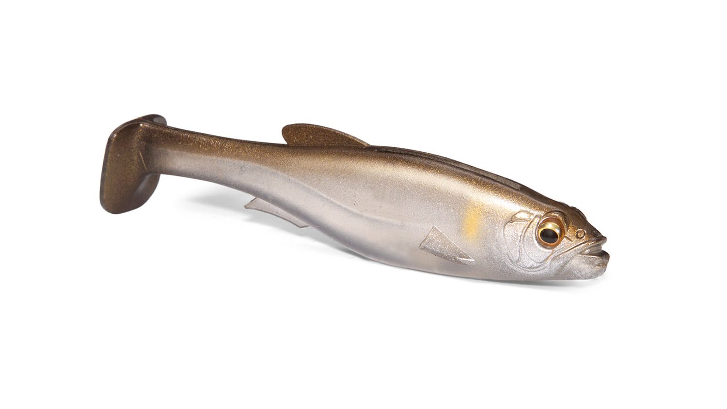 Megabass Magdraft Freestyle 5-Inch, 2pk