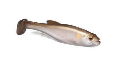 Megabass Magdraft Freestyle 5-Inch, 2pk