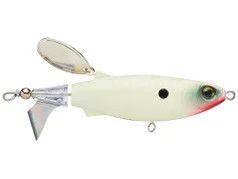 Rapala ClapTail 110, Color: Broken Bone