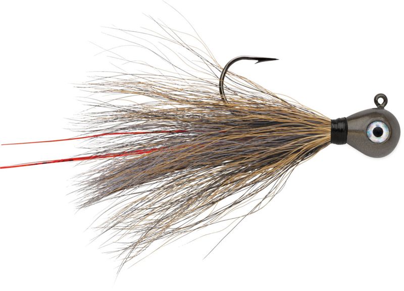 Rapala BKJ Bucktail Jig 2pk 1/2oz