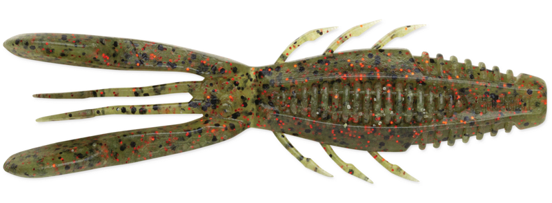 Crush City Bronco Bug 4" 6pk