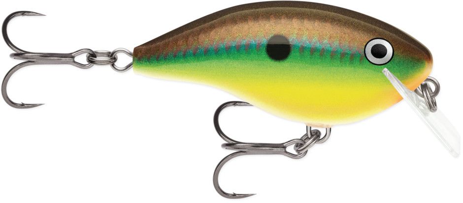 Rapala OG Rocco 5, Color: Bream