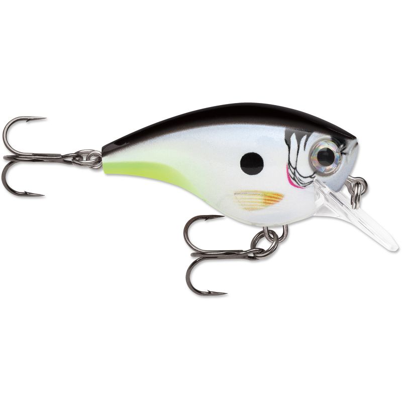 Rapala Balsa Xtreme Brat 3/8oz 2"