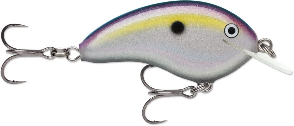 Rapala OG Tiny 4, Color: Big Shad