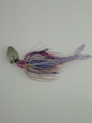 Tacklehead 4.25-Inch Tremor Shad 8pk MO Dawn