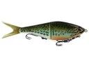 Berkley PB Chop Block, 1pk, Color: Matte Pumpkinseed, Size: 6"