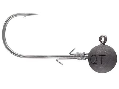 Queen Tungsten GHOST Finesse Jig Heads