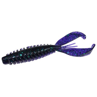 Zoom Mid Size Z-Craw 4-Inch, 8pk