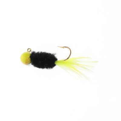 Strike King Mr Crappie Slab Daddy Live Hair Jig