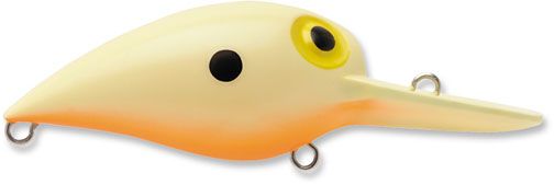 Storm Original Wiggle Wart 3/8oz 2", Color: Bone