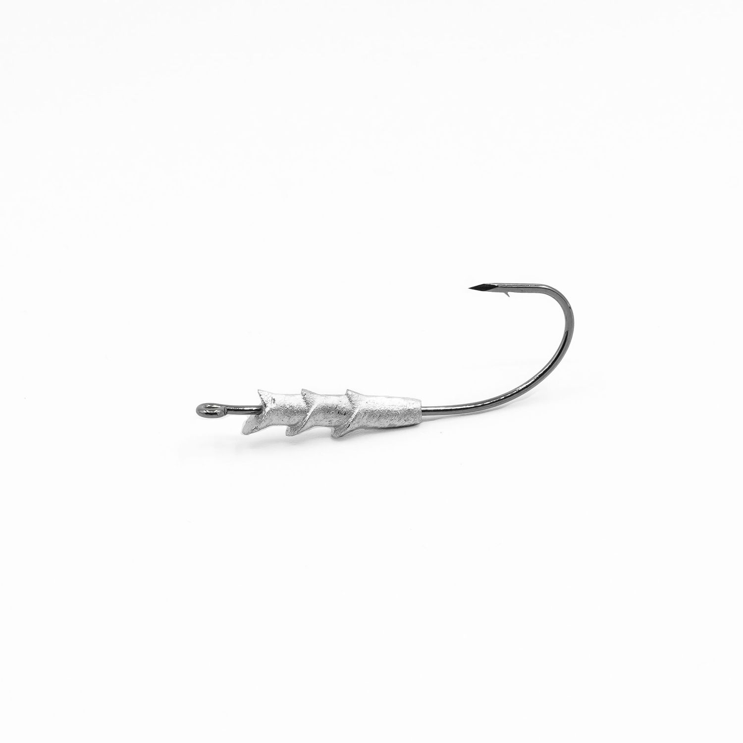 Core Tackle Scamper Rig 3pk, Size: 1/16oz 2/0