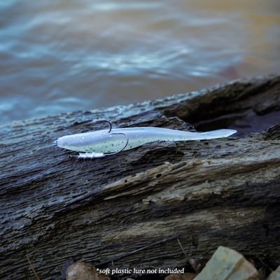 Core Tackle Scamper Rig 3pk