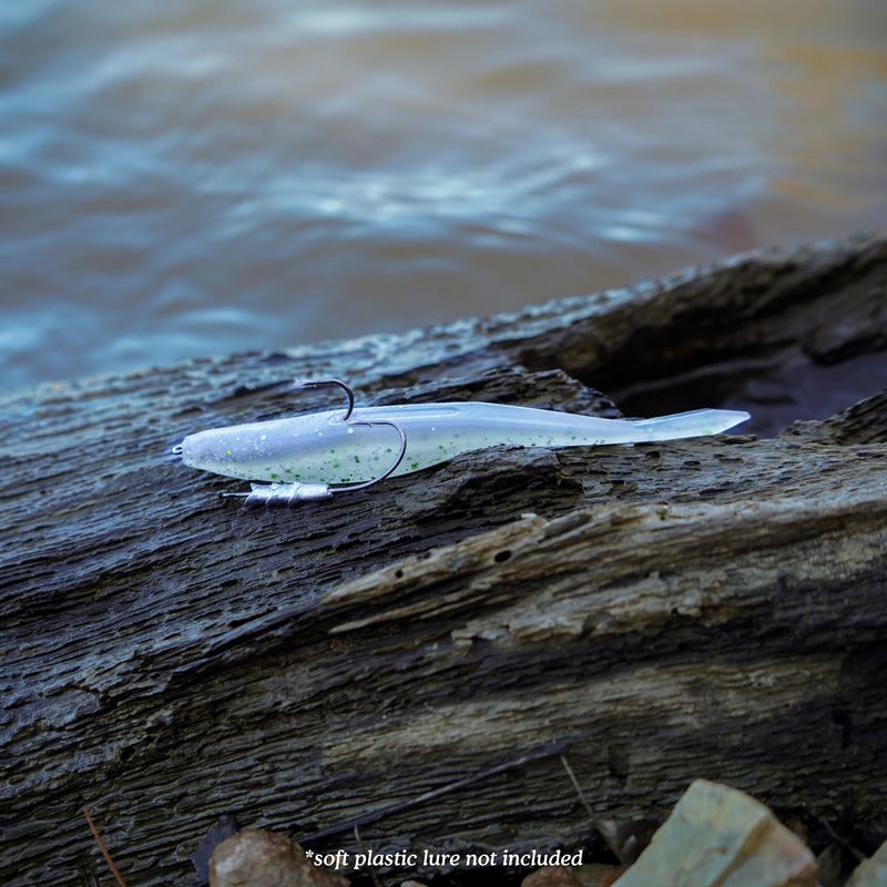 Core Tackle Scamper Rig 3pk