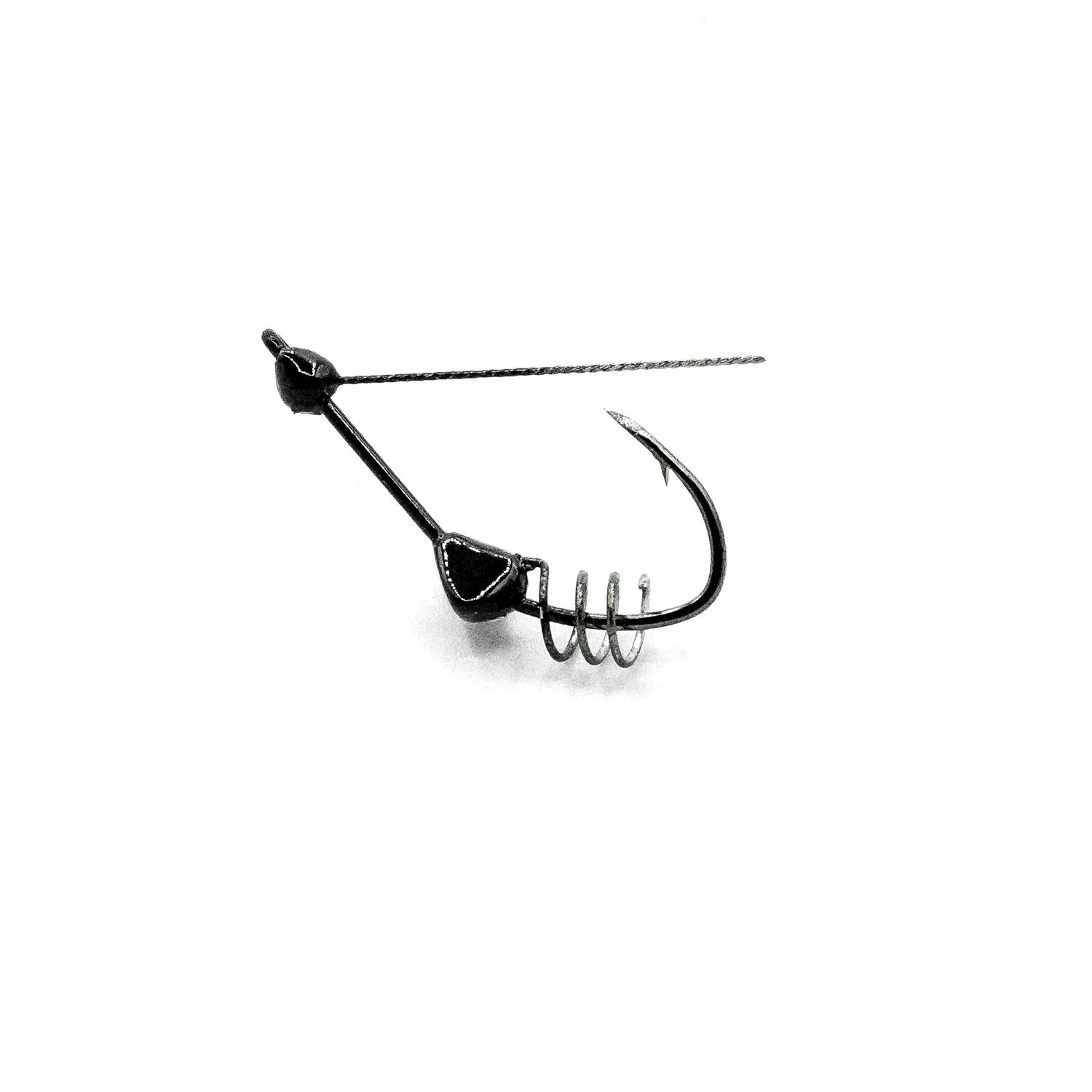 Core Tackle Wacky Shot Weedless 3pk, Size: 1/28oz 1/0