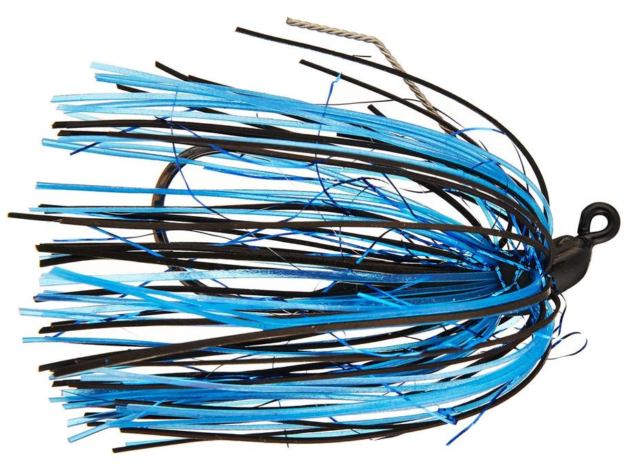 Core Tackle Swim Jig 1pk, Color: Bruiser, Size: 1/4oz 2/0